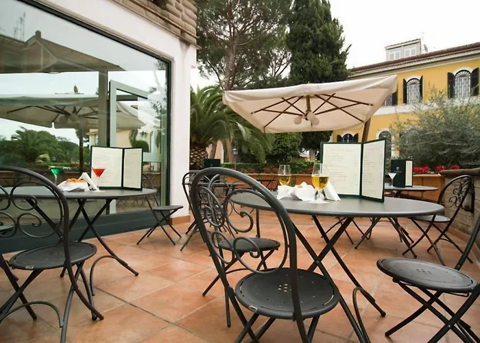 Appia Park 4*
