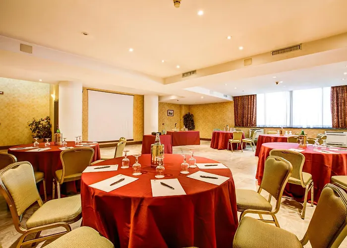 Otel Appia Park Roma