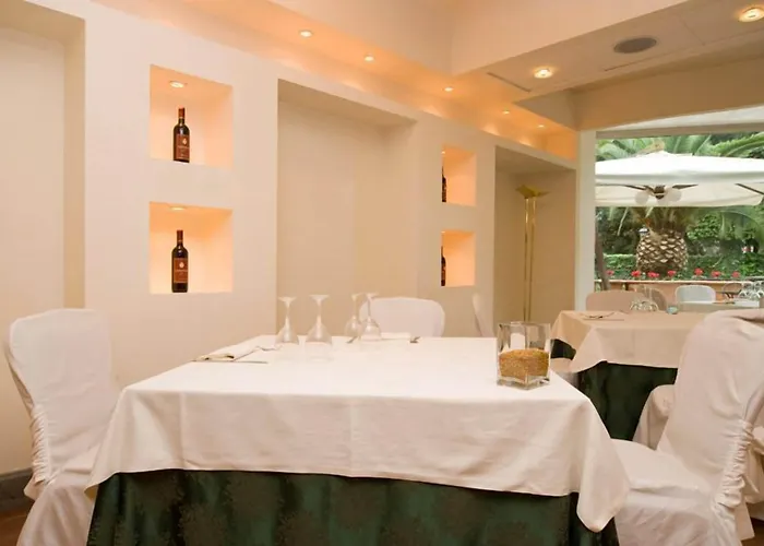 Otel Appia Park Roma