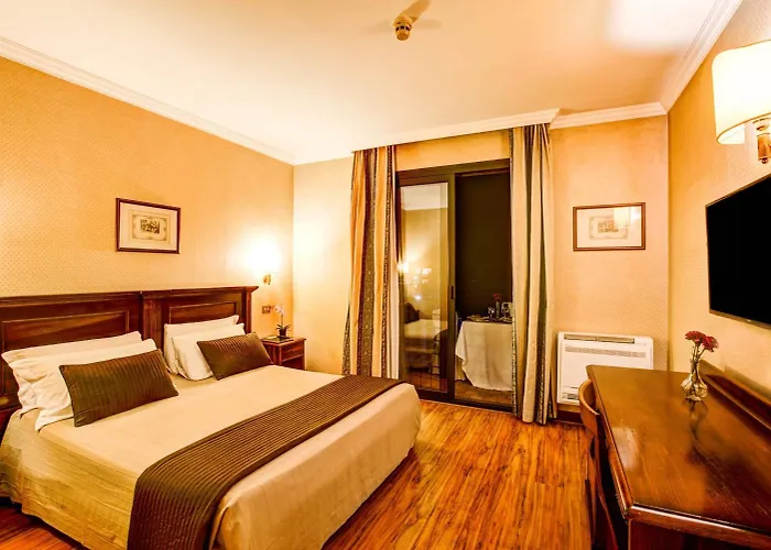 Otel Appia Park Roma
