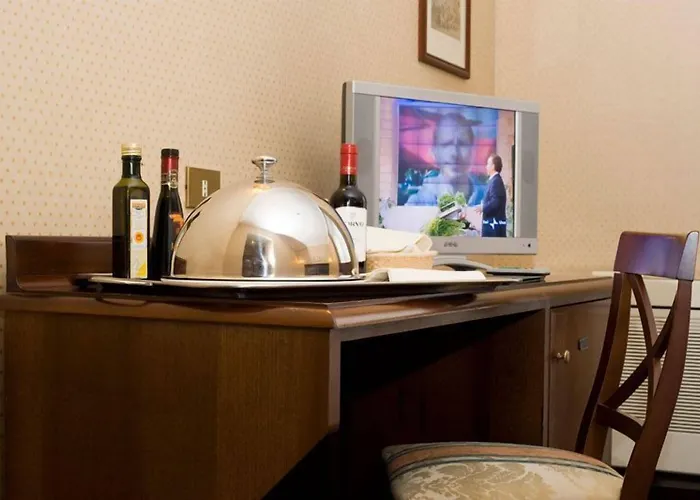 Otel Appia Park Roma