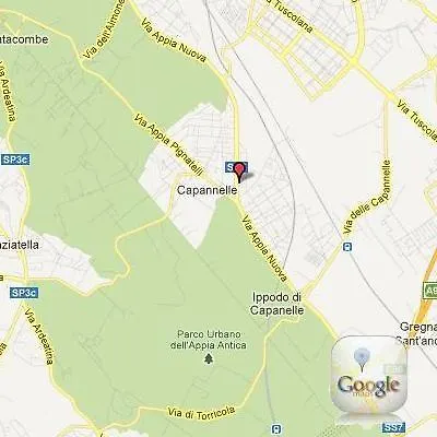 Otel Appia Park 4*