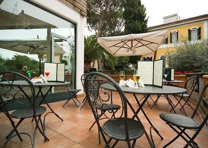 Otel Appia Park 4*